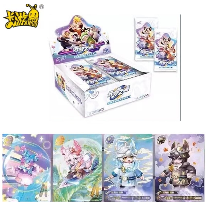 Party Games Mobile - KAYOU Genuine Yuanmeng Star Card Star