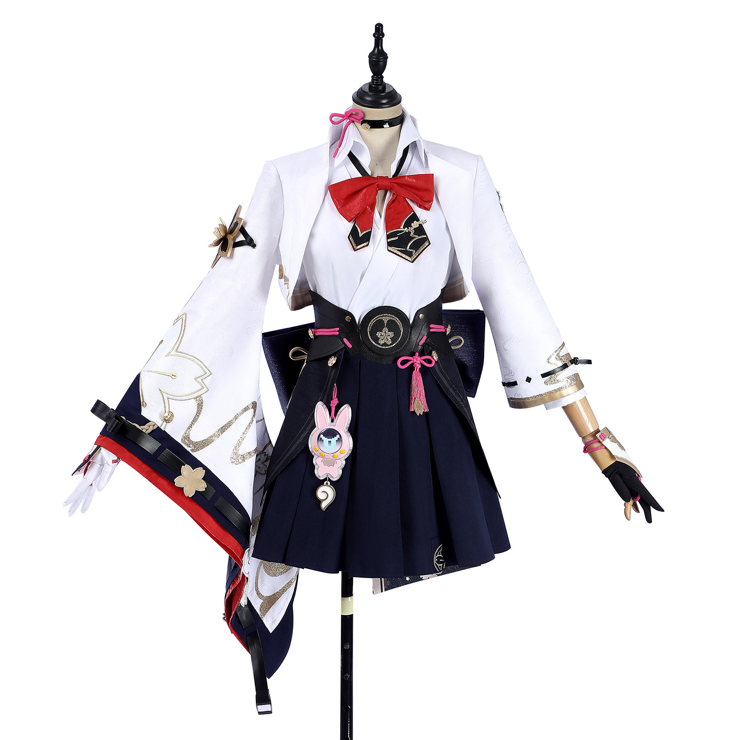 Party Games Groups - Evanescia Cosplay Costume Full Set Honkai