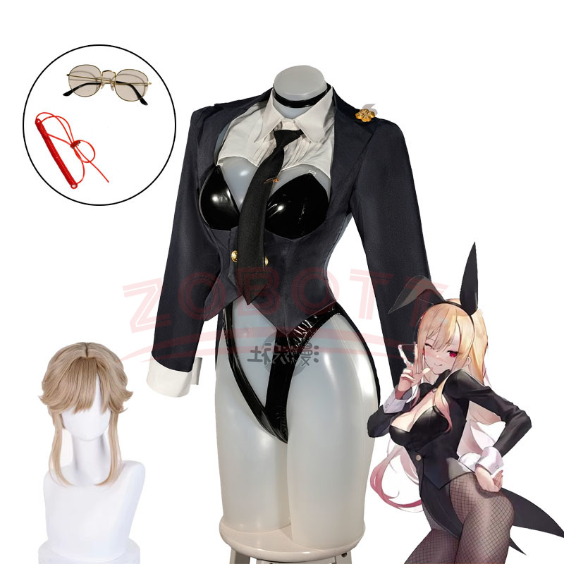Party Games Bunny - Anime NIKKE The Goddess Of Victory
