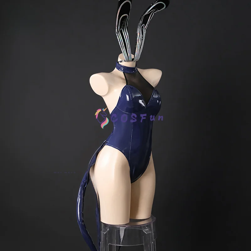 Party Games Bunny - Halloween Carnival Party Suit Game Azur