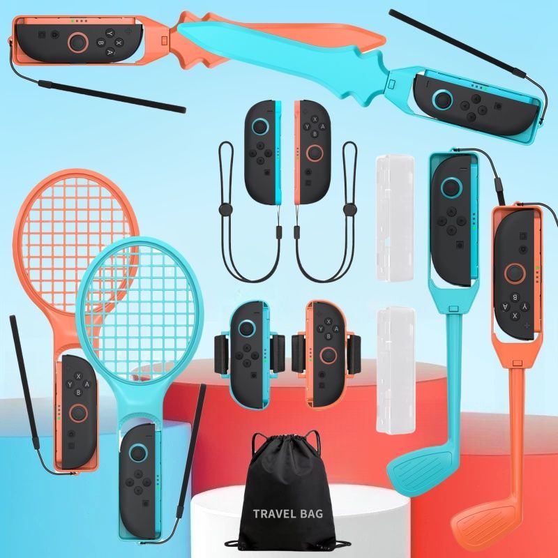 Switch 2 Sports Accessories 13 - Party Games Nintendo Switch 2 recension och pris