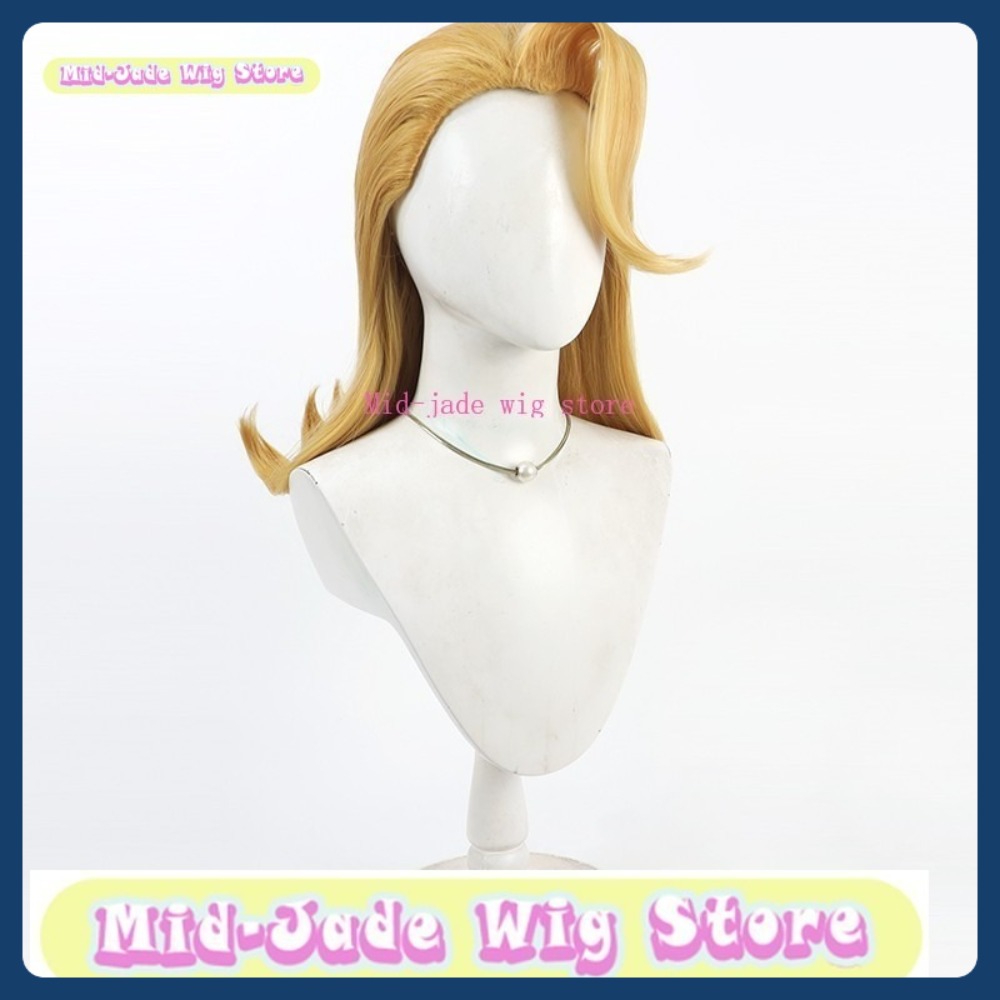 Mid-jade Wig Store Mobile Game - Party Games Mobile recension och pris