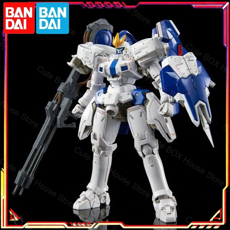 Bandai 100% Genuine Gundam Mod - Bandai Model Gundam Rg recension och pris