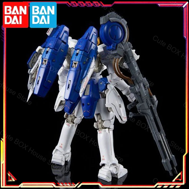 Bandai 100% Genuine Gundam Mod - Bandai Model Gundam Rg recension och pris