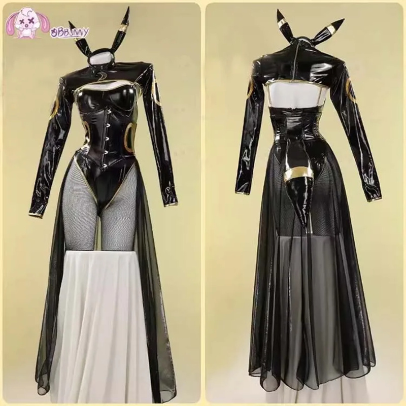 Umbreon Bunny  Cosplay Costume - Party Games Bunny recension och pris