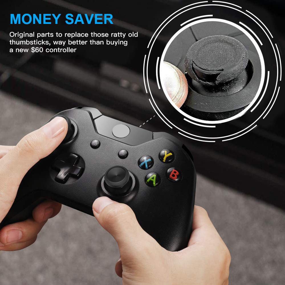 10pcs Joystick Replacement For - Party Games Playstation recension och pris