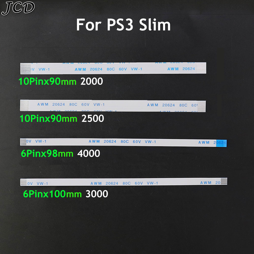 JCD 10pcs For Sony PS3 Slim 20 - Party Games Playstation recension och pris
