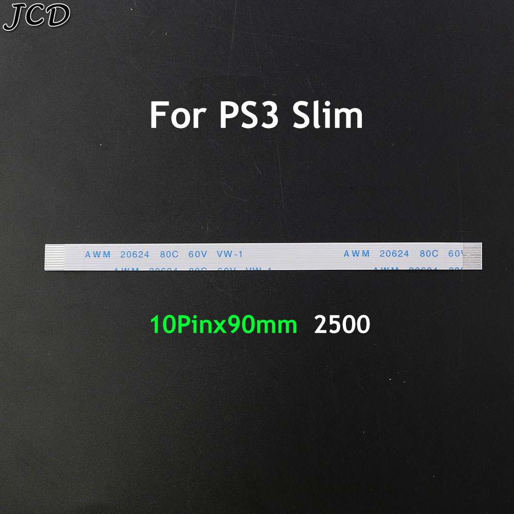 JCD 10pcs For Sony PS3 Slim 20 - Party Games Playstation recension och pris