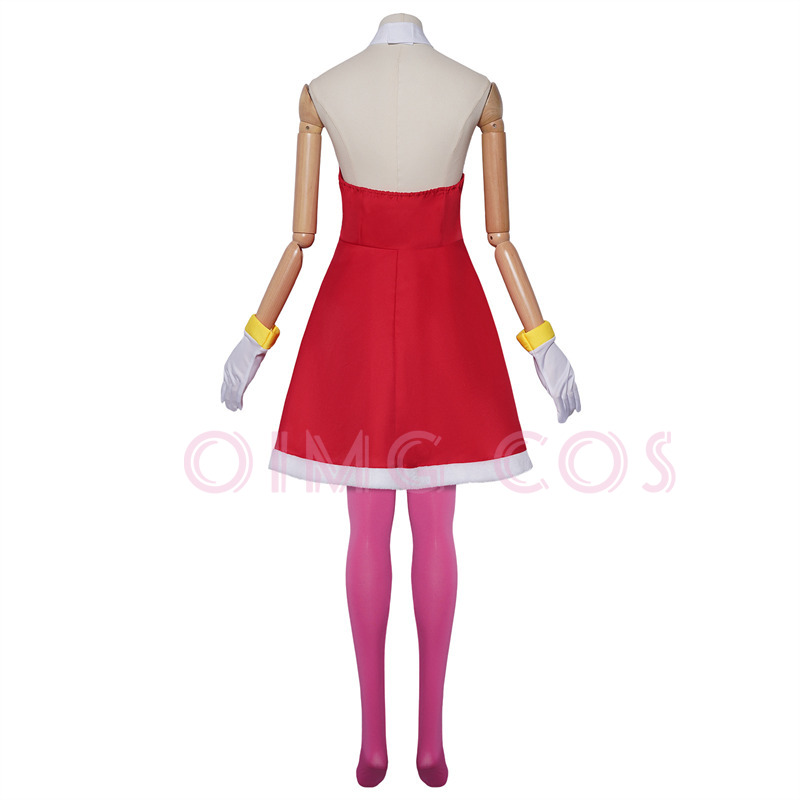 Amy Rose Cosplay Costume Adult - Party Games Groups recension och pris