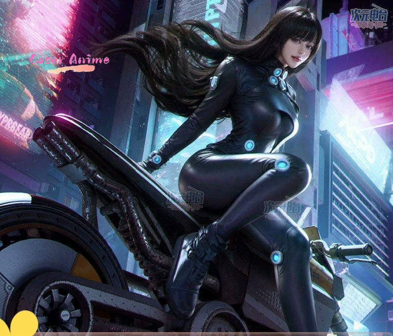 Game GANTZ Reika Shimohira Cos - Party Games Groups recension och pris