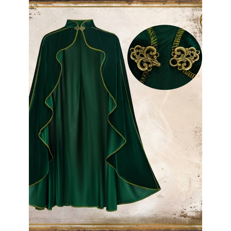 1pcs Polyester Halloween Cape  - Party Games Mobile recension och pris