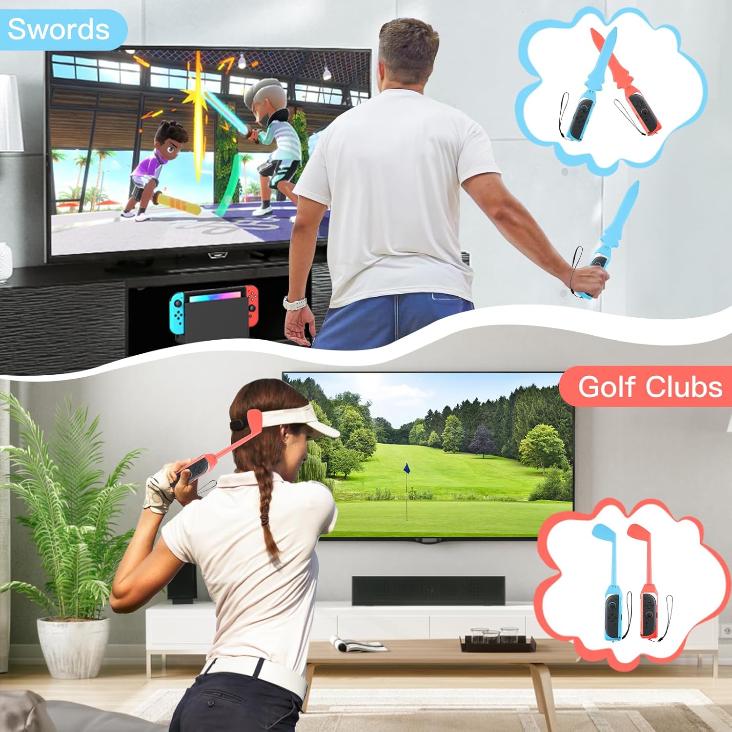 Switch 2 Sports Accessories Bu - Party Games Nintendo Switch 2 recension och pris