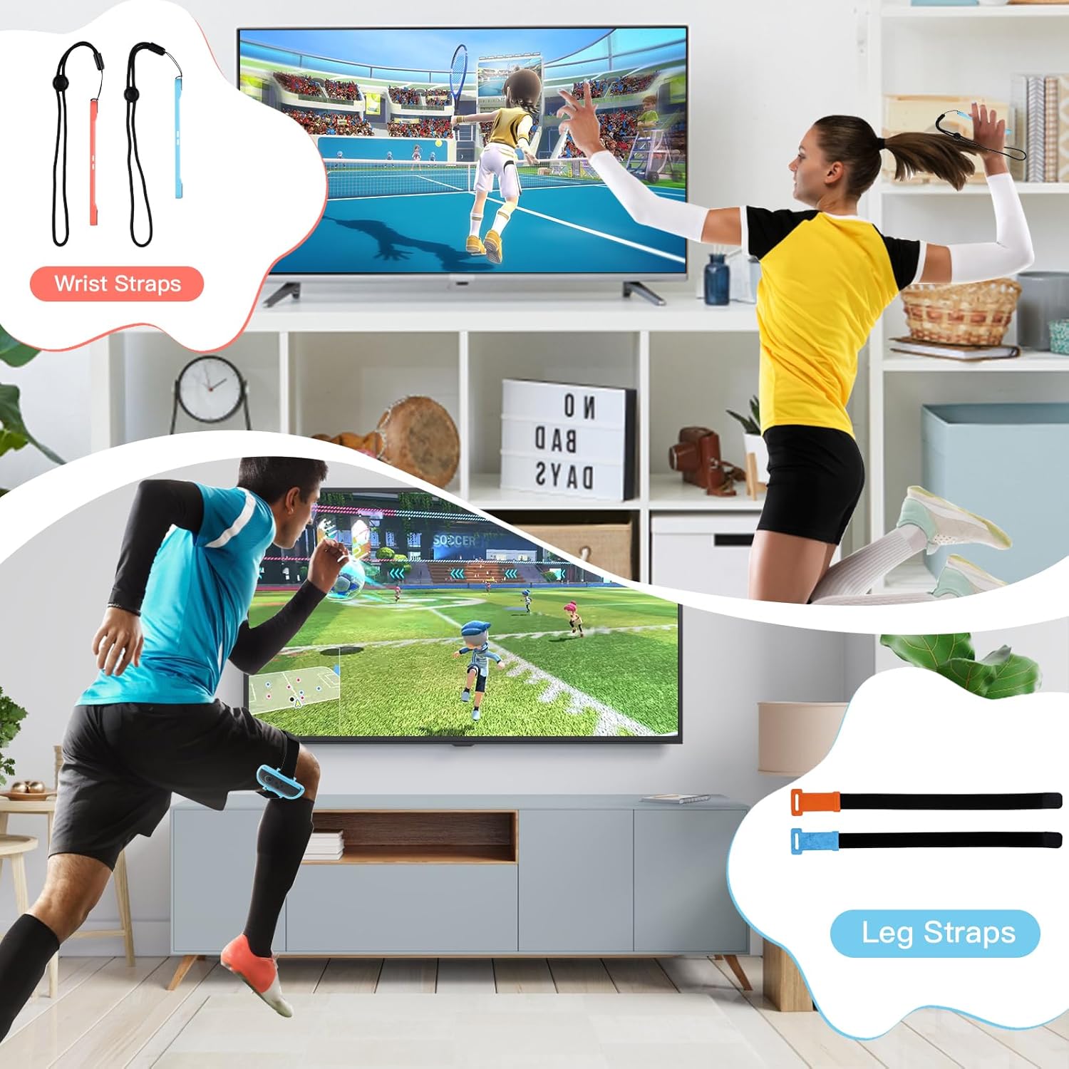 Switch 2 Sports Accessories Bu - Party Games Nintendo Switch 2 recension och pris