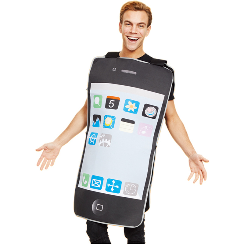 Cosplay Adult  Mobile Phone Pl - Party Games Mobile recension och pris