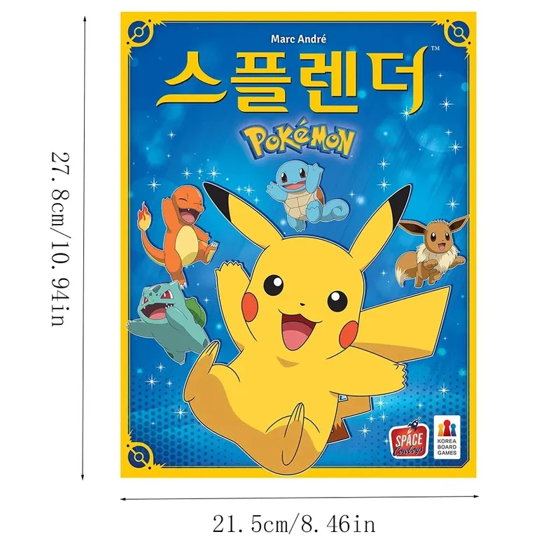 Pokémon Board Games Dobble Spl - Party Games Adult Birthday recension och pris