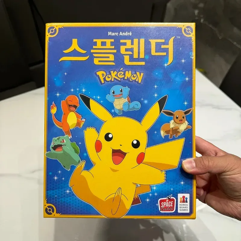 Pokémon Board Games Dobble Spl - Party Games Adult Birthday recension och pris