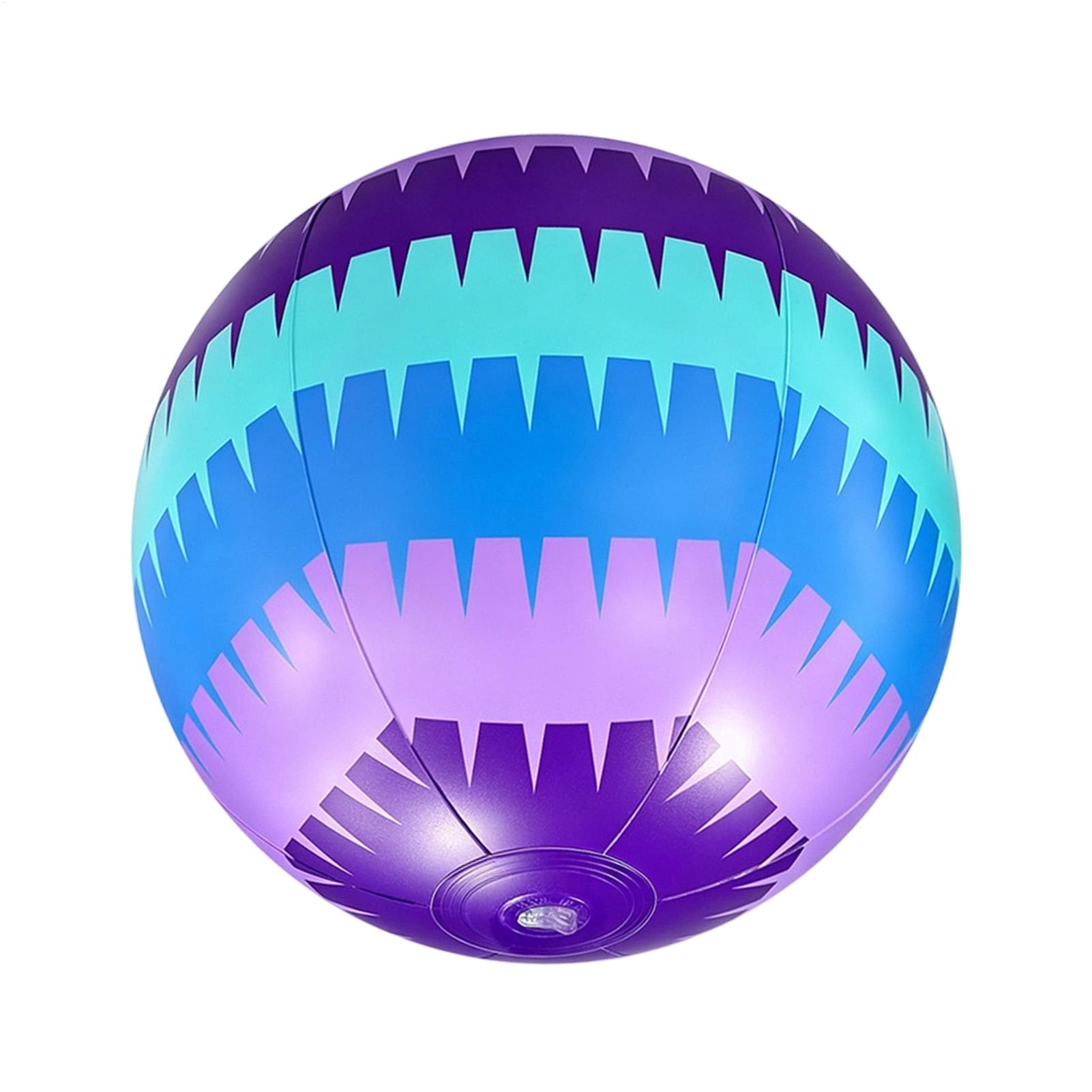 Blow Up Beach Ball Inflatable  - Party Games Young Kids recension och pris