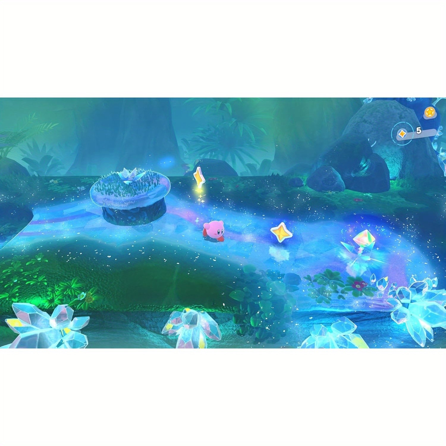 Kirby and the Forgotten Land + - Party Games Nintendo Switch 2 recension och pris