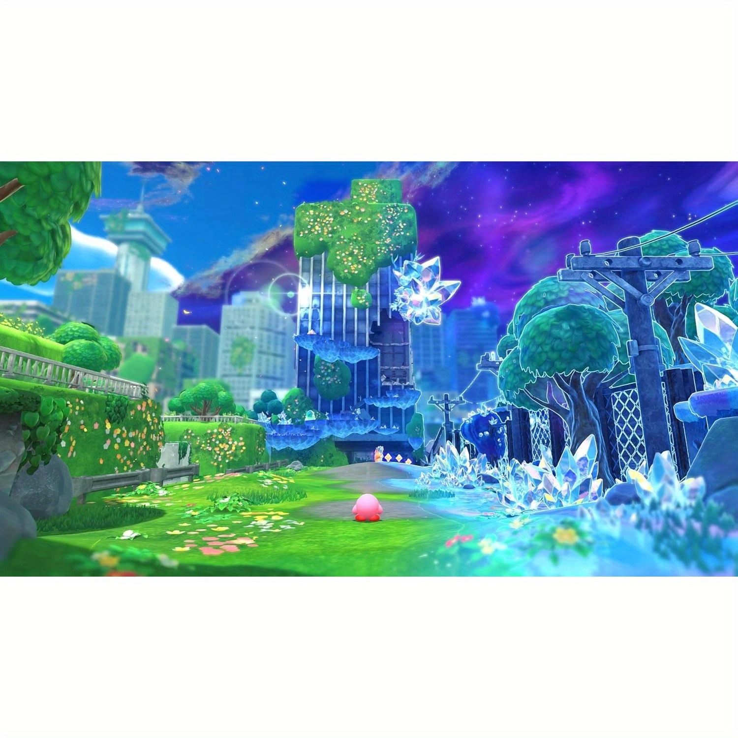 Kirby and the Forgotten Land + - Party Games Nintendo Switch 2 recension och pris