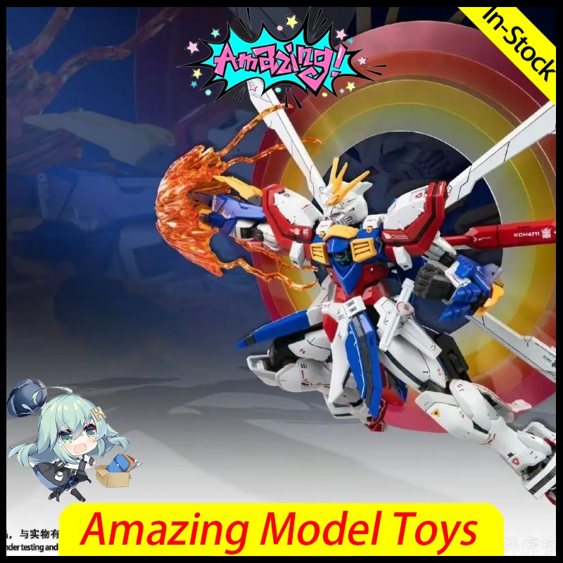 FAT CAT Model God RG-37 Assemb - Bandai Model Gundam Rg recension och pris