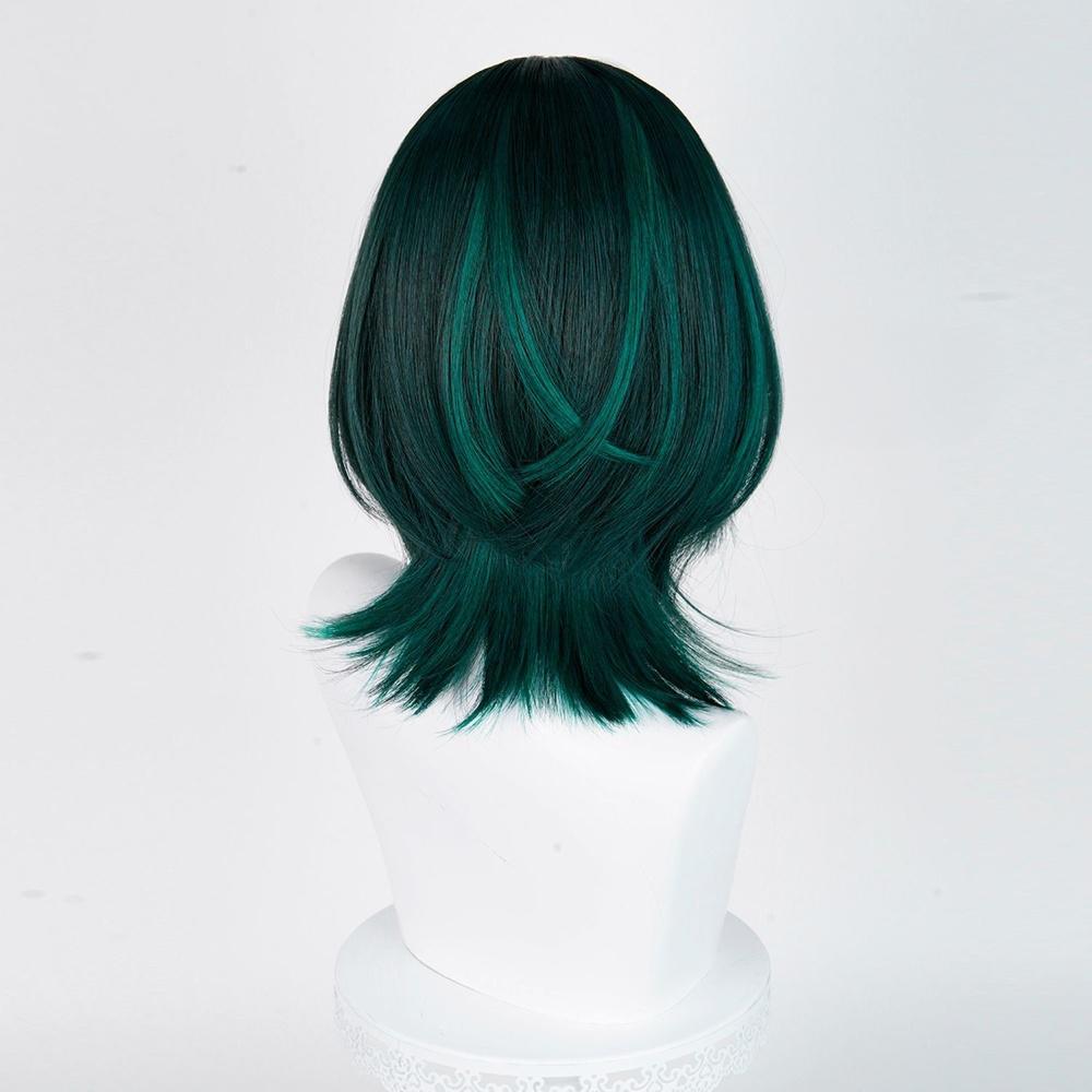 Anime Nefer Cosplay Wig Green  - Party Games Groups recension och pris