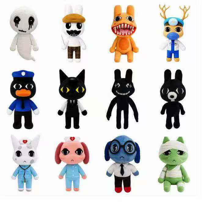 Cute Horror Animal Hospital Pl - Party Games Bunny recension och pris
