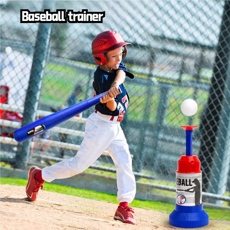 Hot-Selling Baseball Launcher  - Party Games Young Kids recension och pris