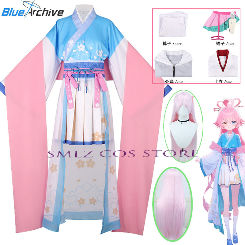 Game Blue Archive Takanashi Ho - Party Games Groups recension och pris