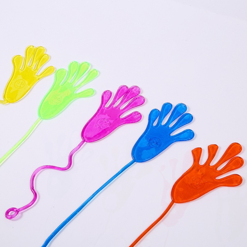 5-50 Pcs Funny Sticky Hands To - Party Games Adult Birthday recension och pris