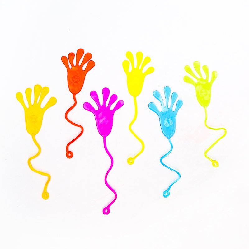 5-50 Pcs Funny Sticky Hands To - Party Games Adult Birthday recension och pris