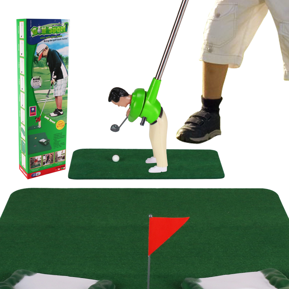 Children's Golf Club Mini Doll - Party Games Adult Birthday recension och pris