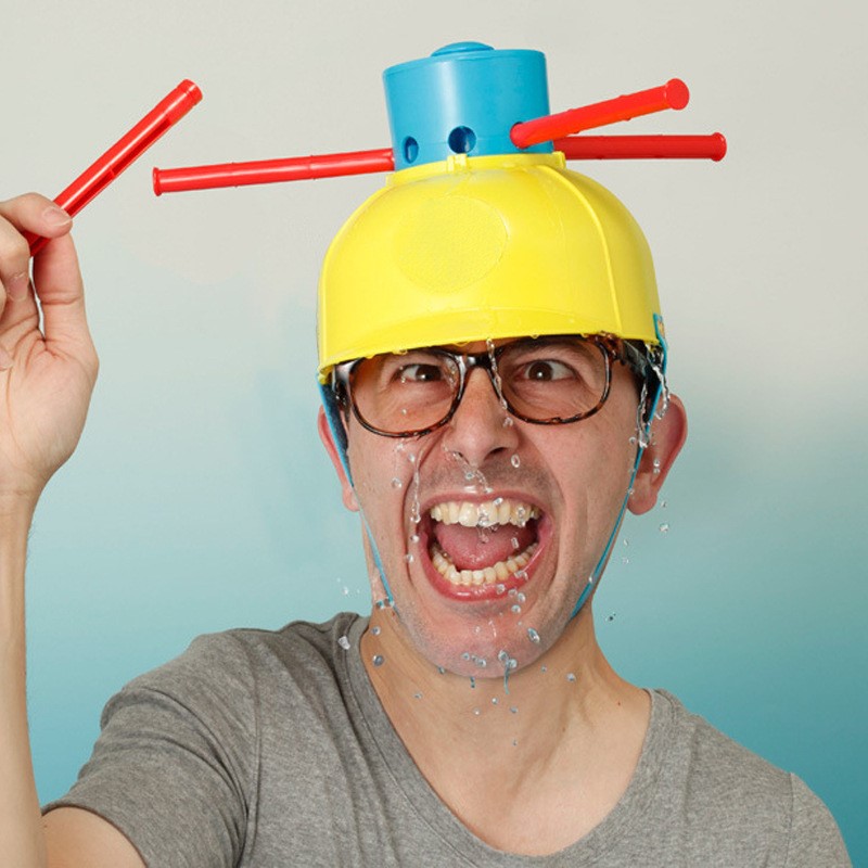 Wet Head Game Wet Water Challe - Party Games Adult Birthday recension och pris