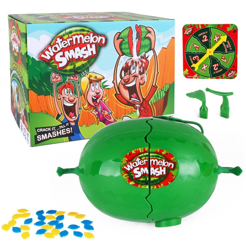 Blasting Water Watermelon Part - Party Games Adult Birthday recension och pris