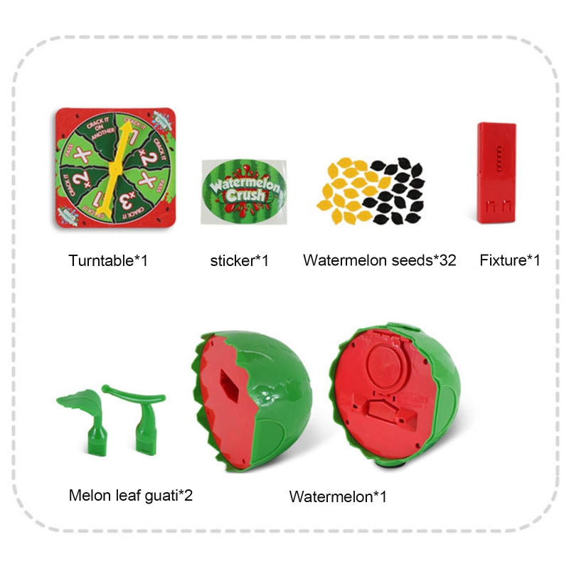 Blasting Water Watermelon Part - Party Games Adult Birthday recension och pris