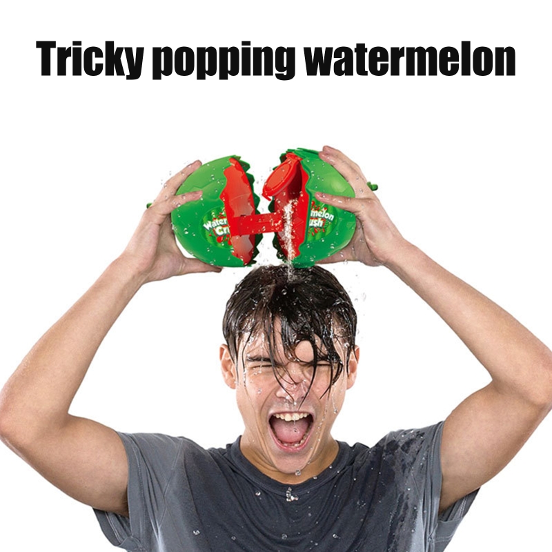 Blasting Water Watermelon Part - Party Games Adult Birthday recension och pris
